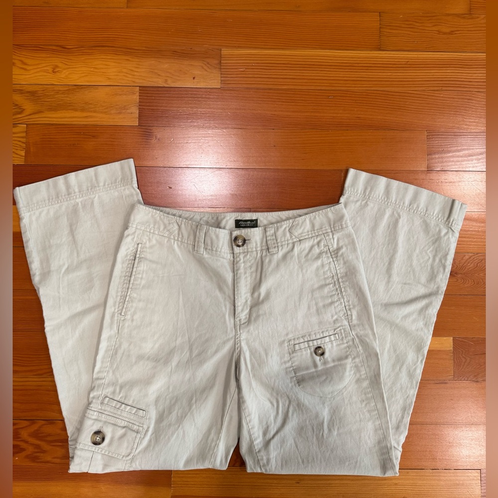 Eddie Bauer Women’s Mercer Fit size 10 pants